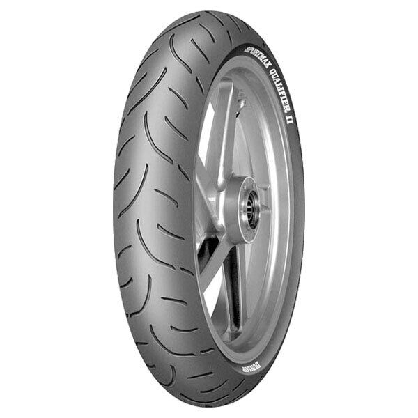 GOMME PNEUMATICI DUNLOP 120/65 R17 (56W) SPORTMAX QUALIFIER II DOT 2021