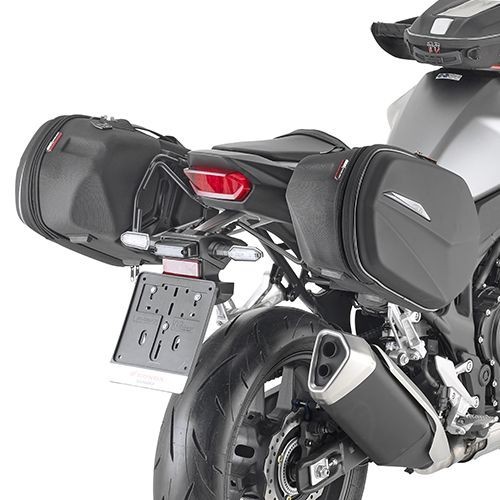 TE1200 - Telaietti Givi Easylock per borse laterali HONDA CB 750 Hornet (23)