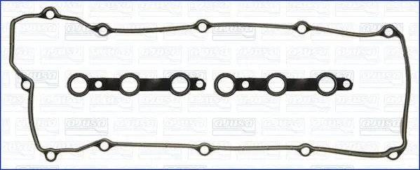 Kit listelli paraurti 56007000 AJUSA per BMW WIESMANN