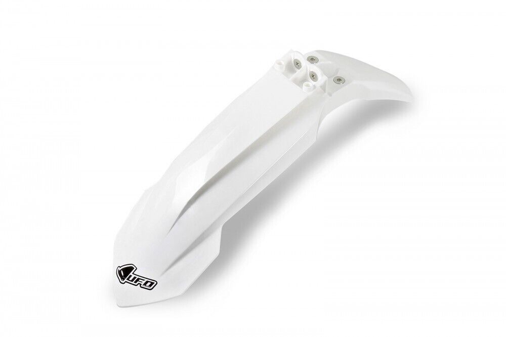 PARAFANGO ANTERIORE X GAS GAS MC 85 UFO GG07112 BIANCO