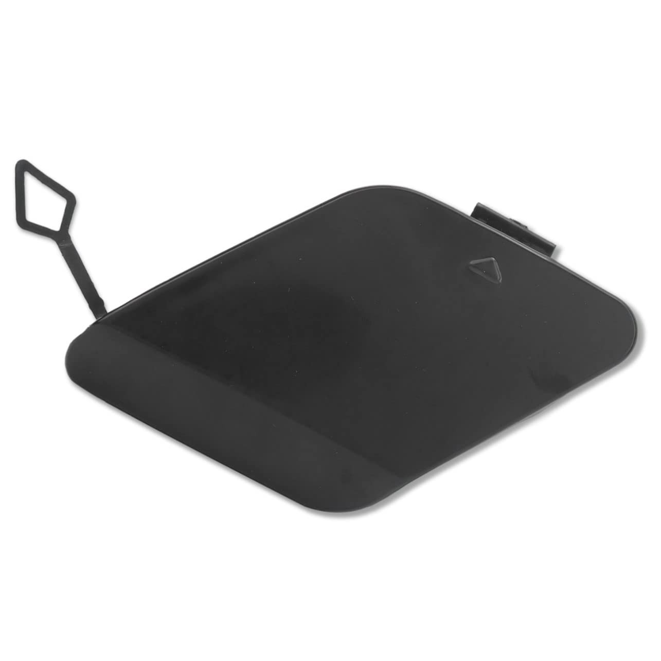 DAUERHAFT Copertura Gancio di Traino Posteriore Auto, paraurti Posteriore (X9d)