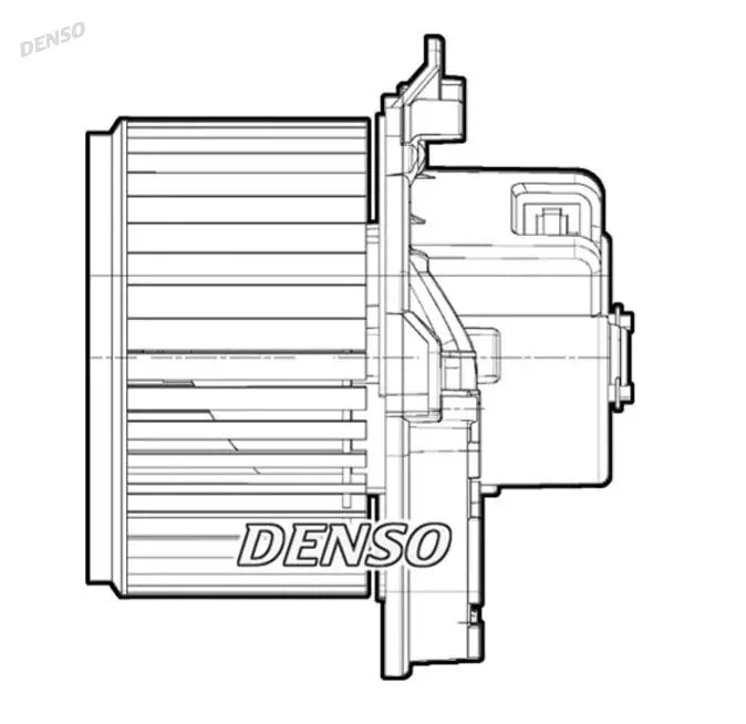 Ventola abitacolo DEA09071 DENSO per FIAT STILO STILO Multi Wagon BRAVO II