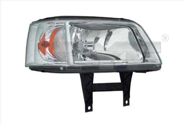 Faro Sx H4 20-0468-05-2 TYC per VW MULTIVAN T5 TRANSPORTER T5 Autobus
