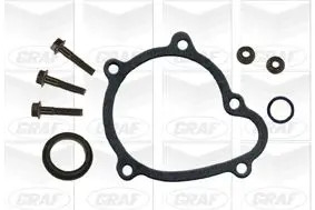 Pompa acqua meccanico PA312 GRAF per VOLVO 940 940 II 940 II Familiare 940 Kombi