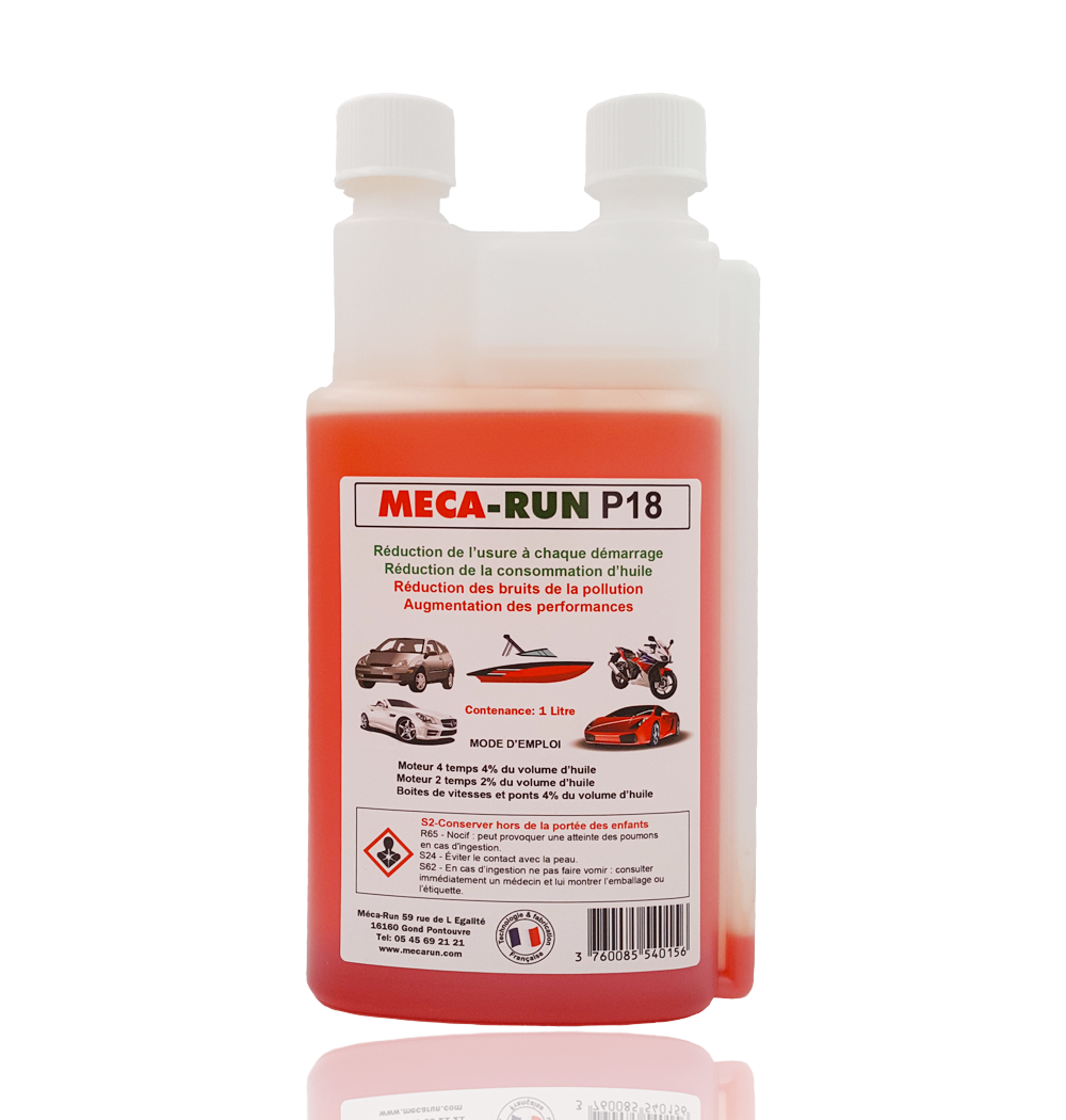 Mecarun P18 1 Litro