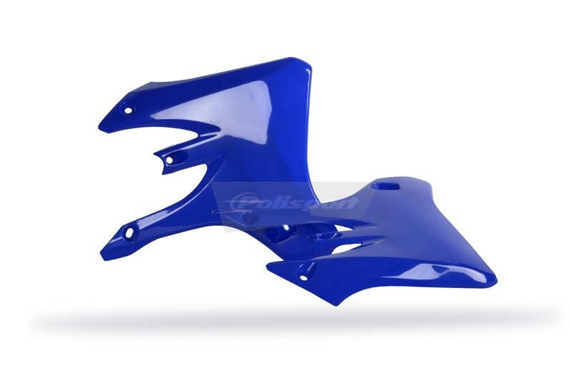 Radiatori POLISPORT blu Yamaha YZ250F/YZ450F