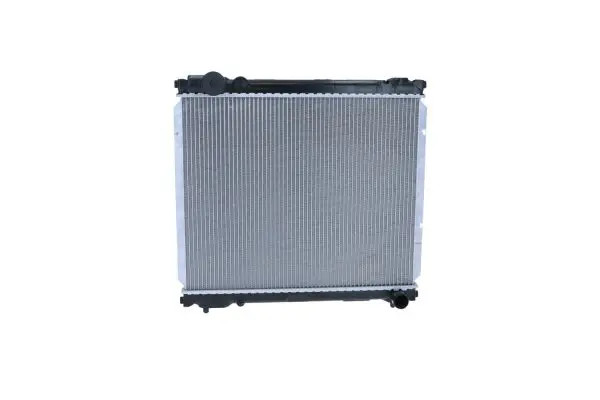 Radiatore Alette di raffreddamento saldate 50448 NRF per SUZUKI VITARA