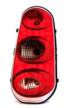 LENTE TRASPARENTE FANALE POST/SX S/CORNICE IND DIREZ BIANCO SMART FORTWO 2002