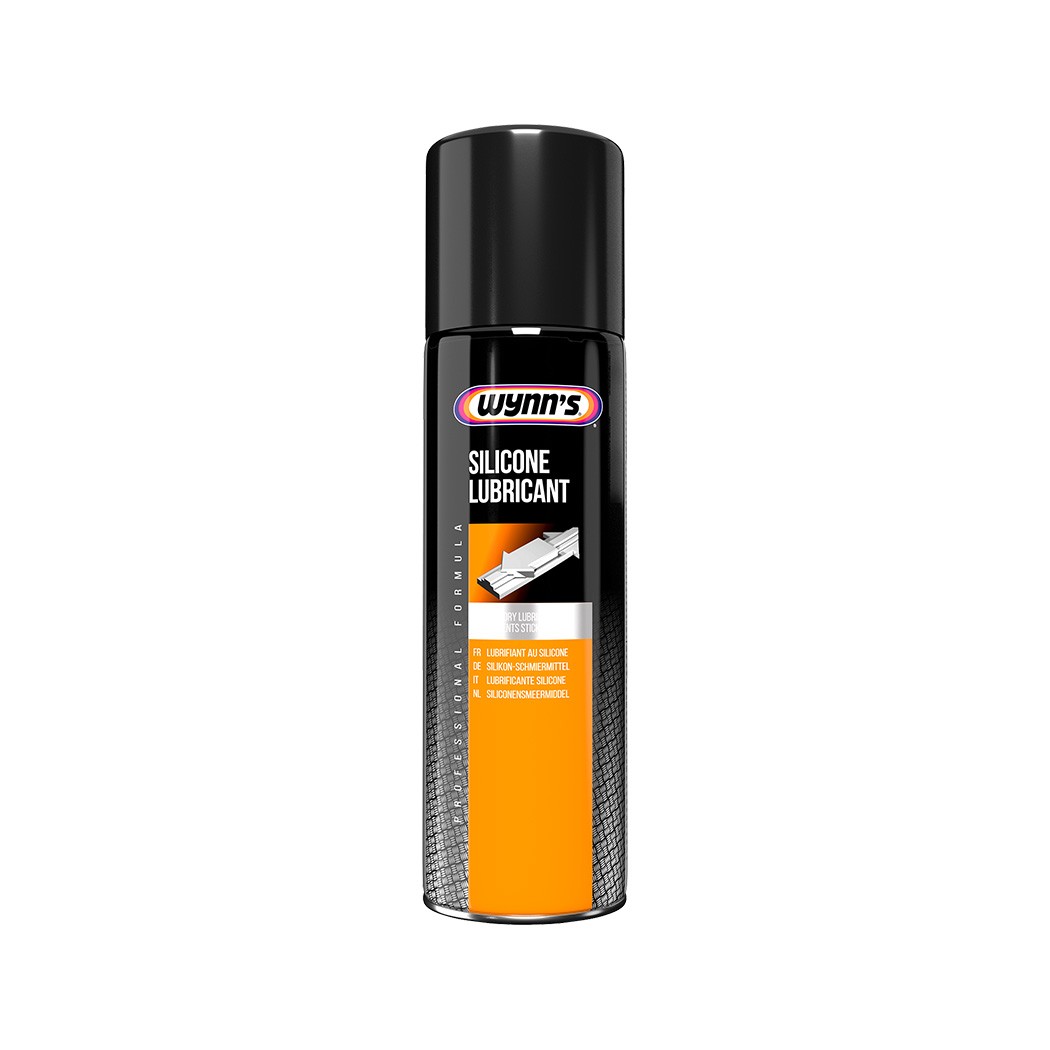 WYNN'S LUBRIFICANTE SILICONE - 500 ml