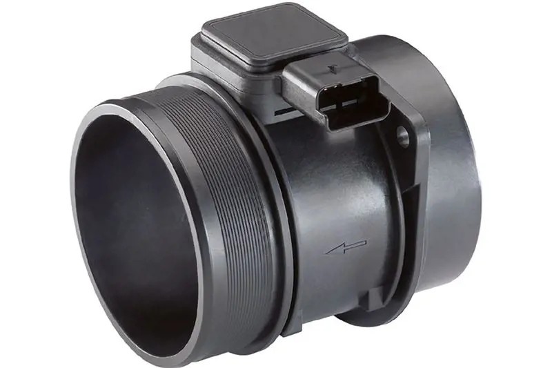 Misuratore di flusso d'aria 5WK97002Z CONTINENTAL/VDO per PEUGEOT LANCIA FIAT