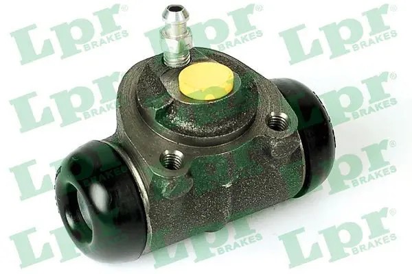 Cilindretto freno Ghisa grigia 4512 LPR per RENAULT 4 5 6 RODEO 5 RODEO 6