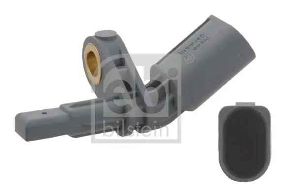 Sensore velocità ruota ABS 32862 FEBI BILSTEIN per AUDI VW SEAT CUPRA SKODA