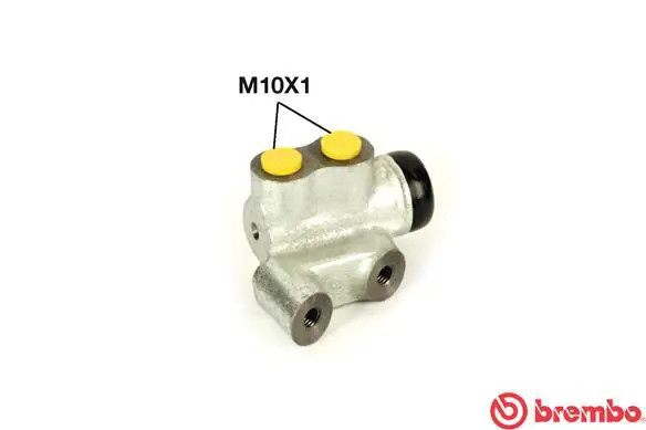 Correttore di frenata Ghisa R 23 002 BREMBO per FIAT LANCIA