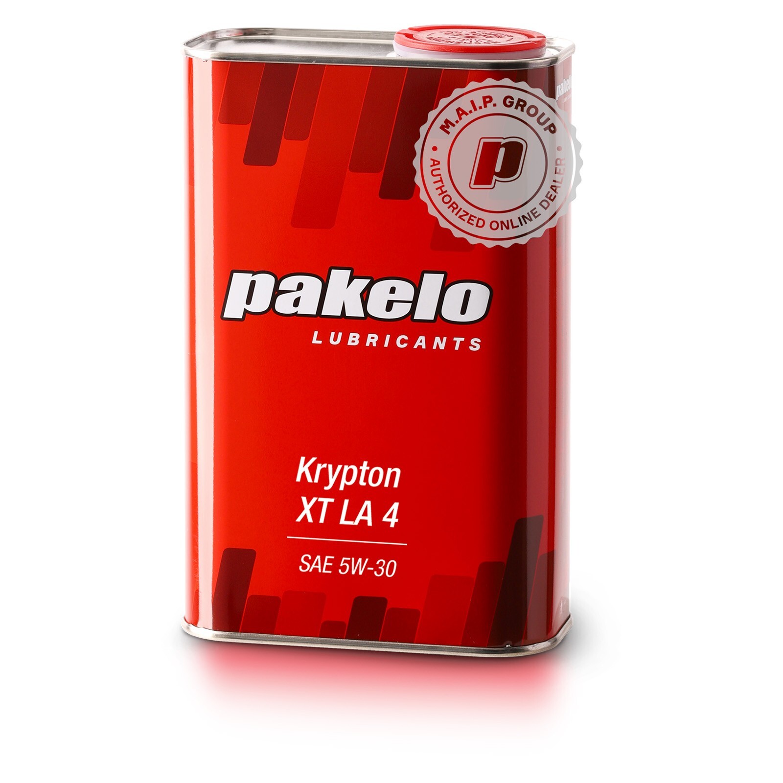 PAKELO KRYPTON XT LA 4 5W30 DA 1 LITRO OLIO LUBRIFICANTE SINTETICO PER CAT E DPF