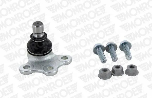 Perno braccio oscillante inferiore L38521 MONROE per CITROËN PEUGEOT DS OPEL