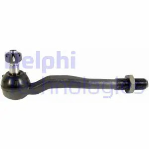 Testina barra sterzo Assale anteriore Sx con filetto destrorso TA2411 DELPHI