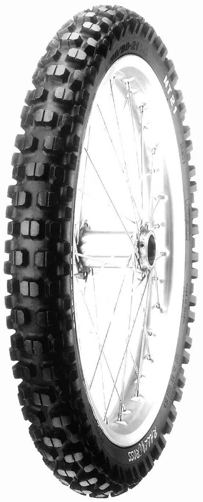 Pneumatico 90/90 - 21 M/C 54R MST Scorpion Rally