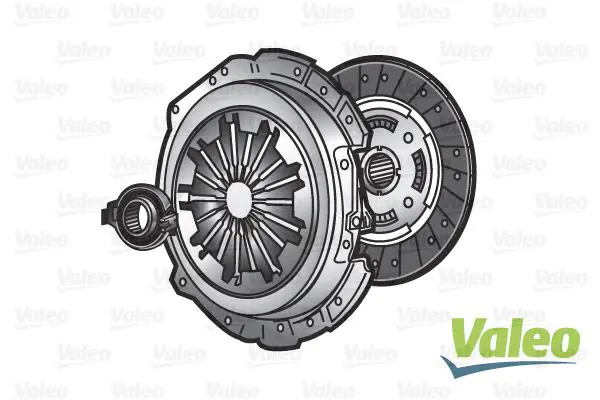 Kit frizione 832443 VALEO per HYUNDAI i40 I CW i40 I