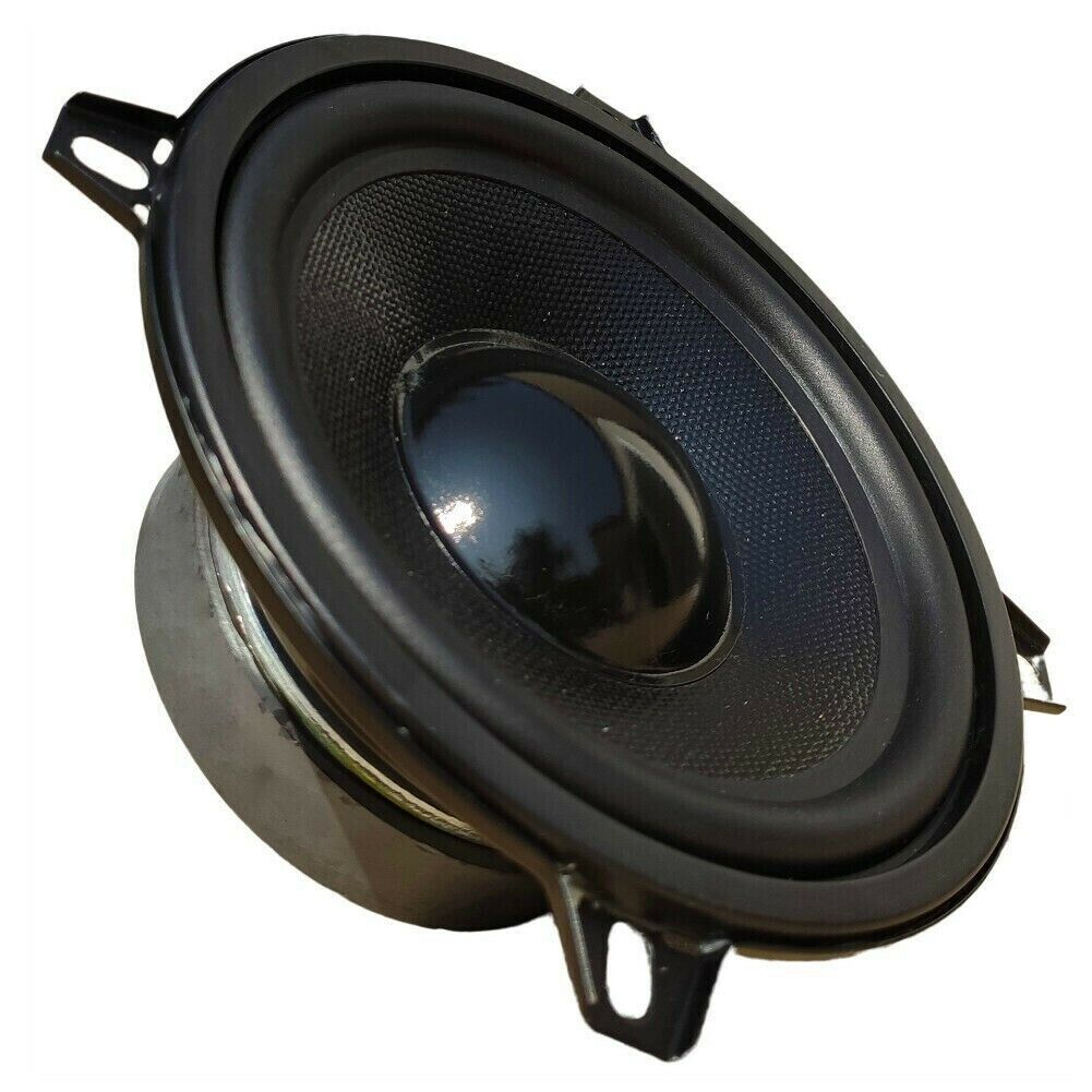 MASTER AUDIO MA13W/8 altoparlante 130 mm 80 watt rms sospensione gomma 91 db
