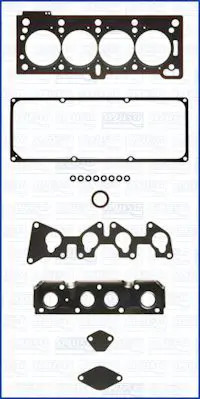 Kit guarnizioni testata 52131900 AJUSA per RENAULT MEGANE I THALIA II THALIA I