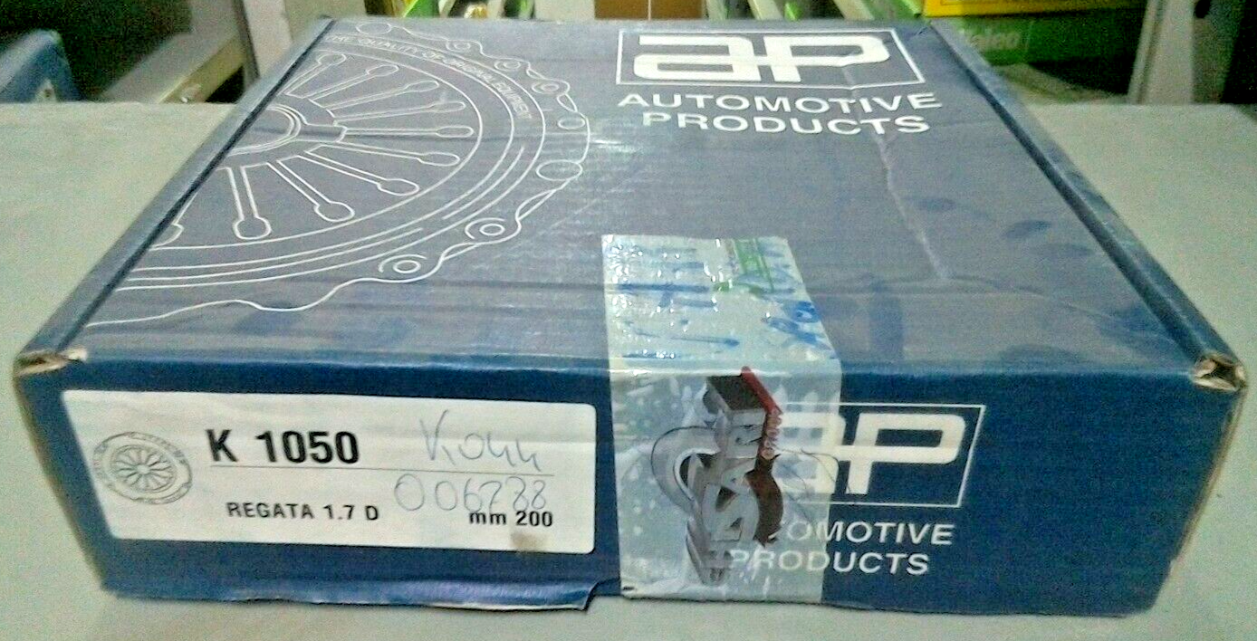 KIT FRIZIONE BORG & BECK FIAT REGATA RITMO 1.7 DIESEL (VEDI FOTO)