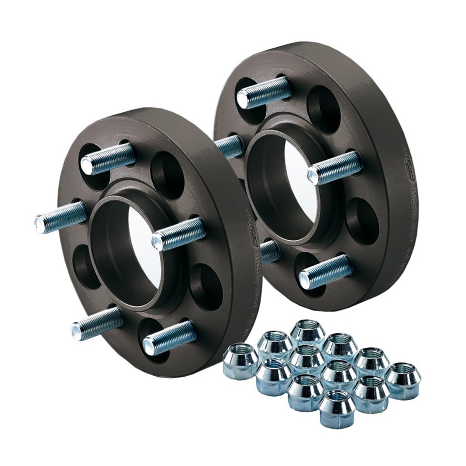 2x20mm Distanziali per Hyundai GRAND SANTA FÉ, ix55, SANTA FE II, Santa, SANTA F