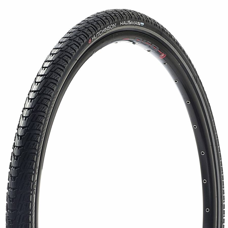 Pneumatico MTB urbano - VAE 27.5 x 1.75 Hutchinson Haussmann Infinity Protect ne