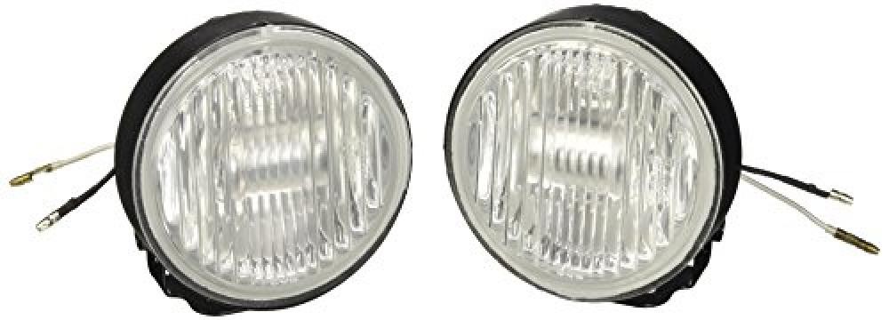 Lampa 72233 Lunar Serie Fari Fendinebbia Biluce, colore bianco - NUOVO