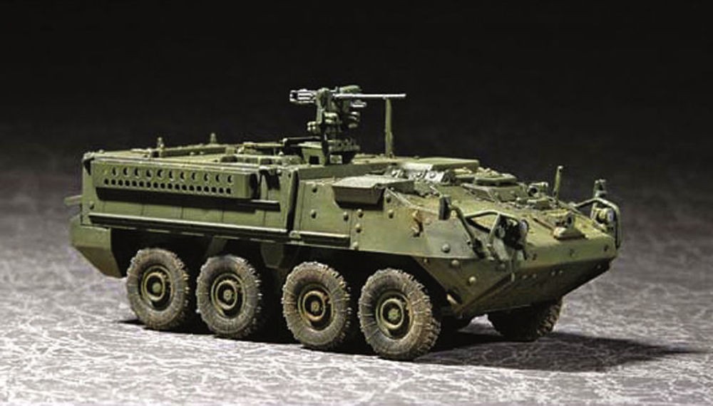 TROMPETER 07255 MODELLO ""STRYKER"" VEICOLO CORAZZATO LEGGERO (ICV) 1/72