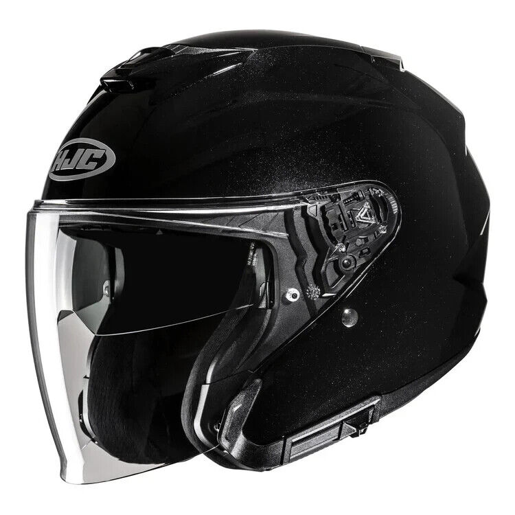 Casco Hjc I31 Semi Metal Black size XL