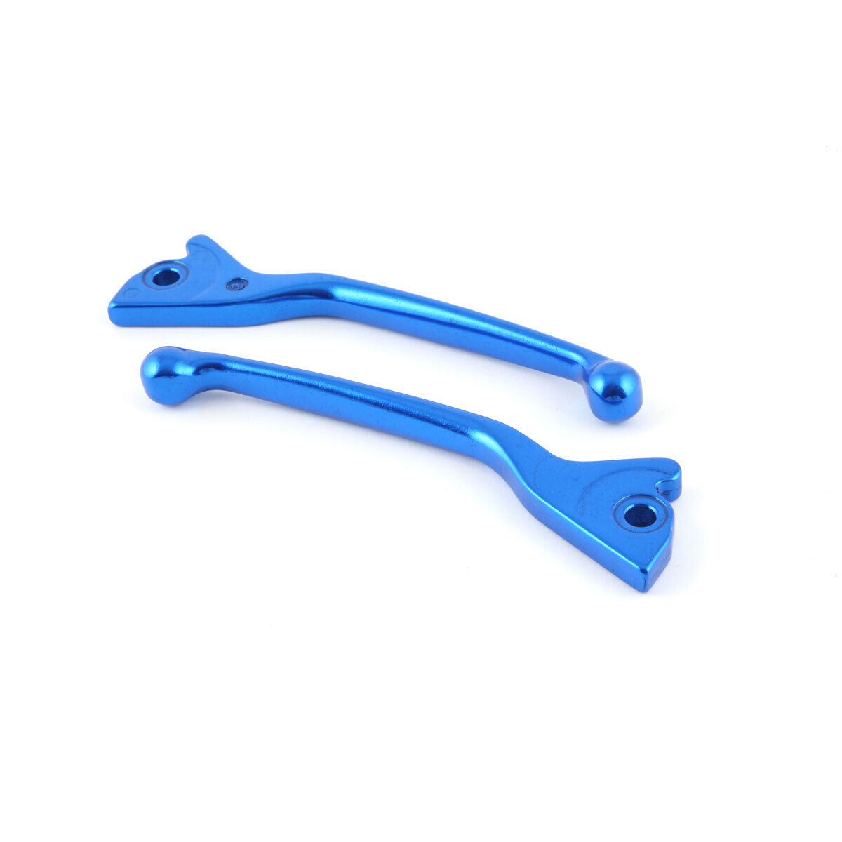 COPPIA LEVE FRENO IMPIANTO DOPPIO DISCO TUNR BLU GILERA STALKER NRG EXTREME