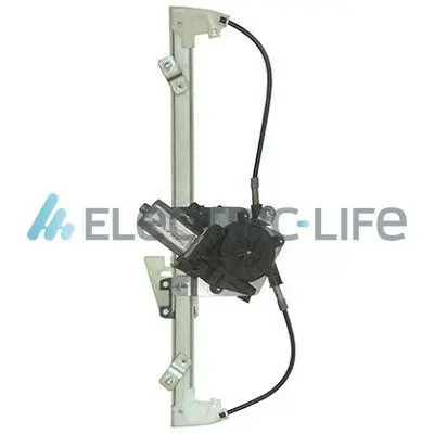 Alzacristallo posteriore Dx elettrico ZR BM25 R ELECTRIC LIFE per BMW 3 Coupé 3
