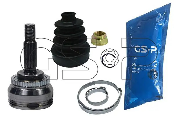 Giunto semiasse 839005 GSP per MITSUBISHI GALANT VIII GALANT VIII Familiare