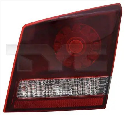 Faro posteriore Sx LED 17-0856-16-9 TYC per FIAT DODGE