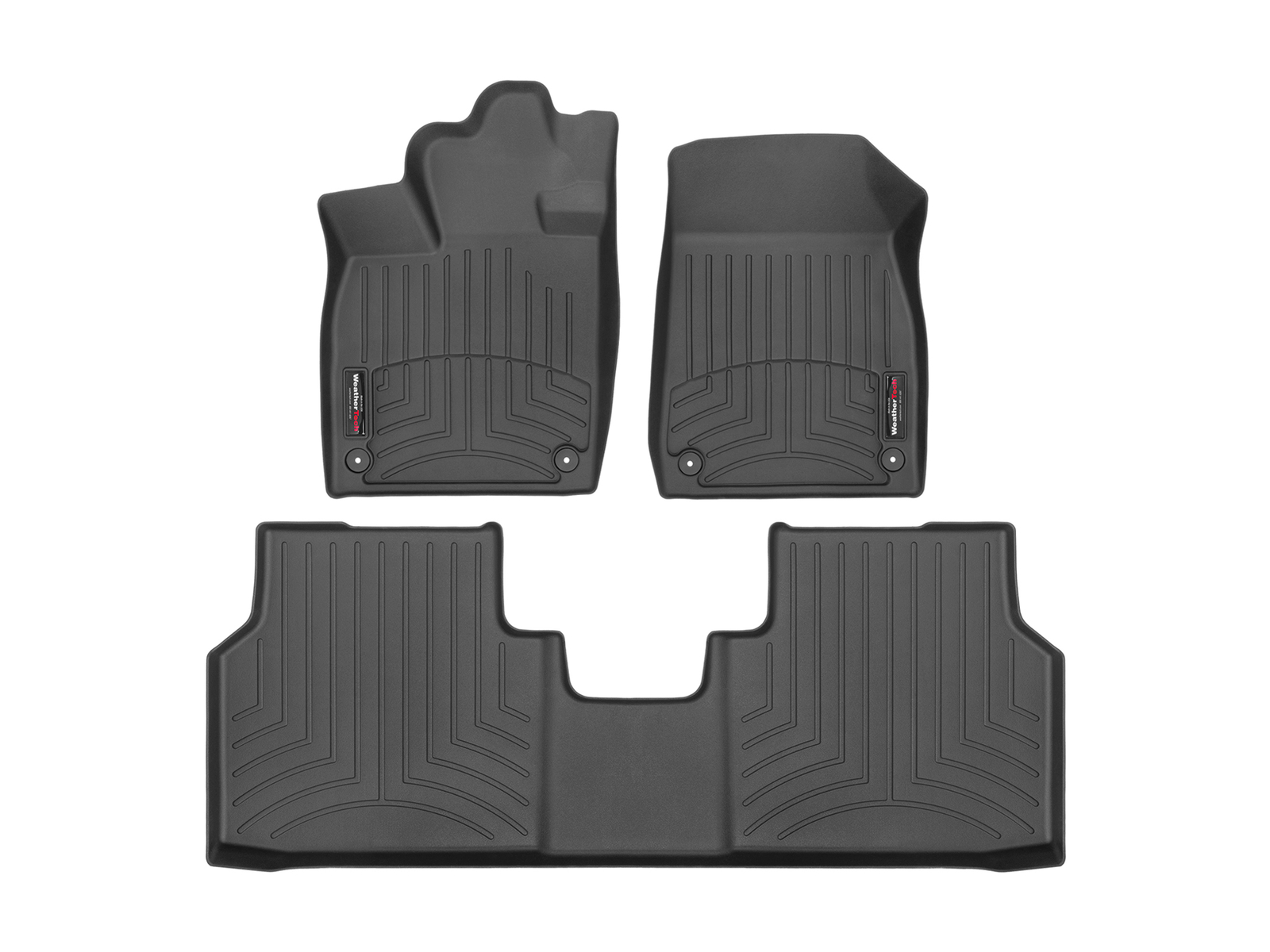 WeatherTech Tappetini per Volkswagen ID.4 2021-22
