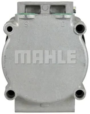 Compressore climatizzazione R 134a ACP 88 000S MAHLE per FORD TRANSIT Furgone