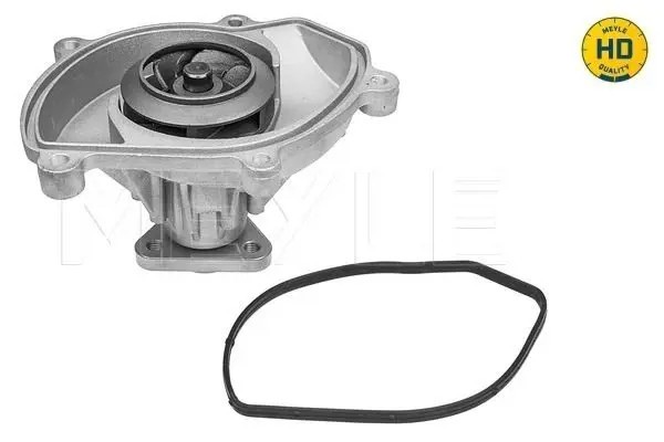 Pompa acqua 413 220 0001/HD MEYLE per PORSCHE PANAMERA CAYENNE MACAN