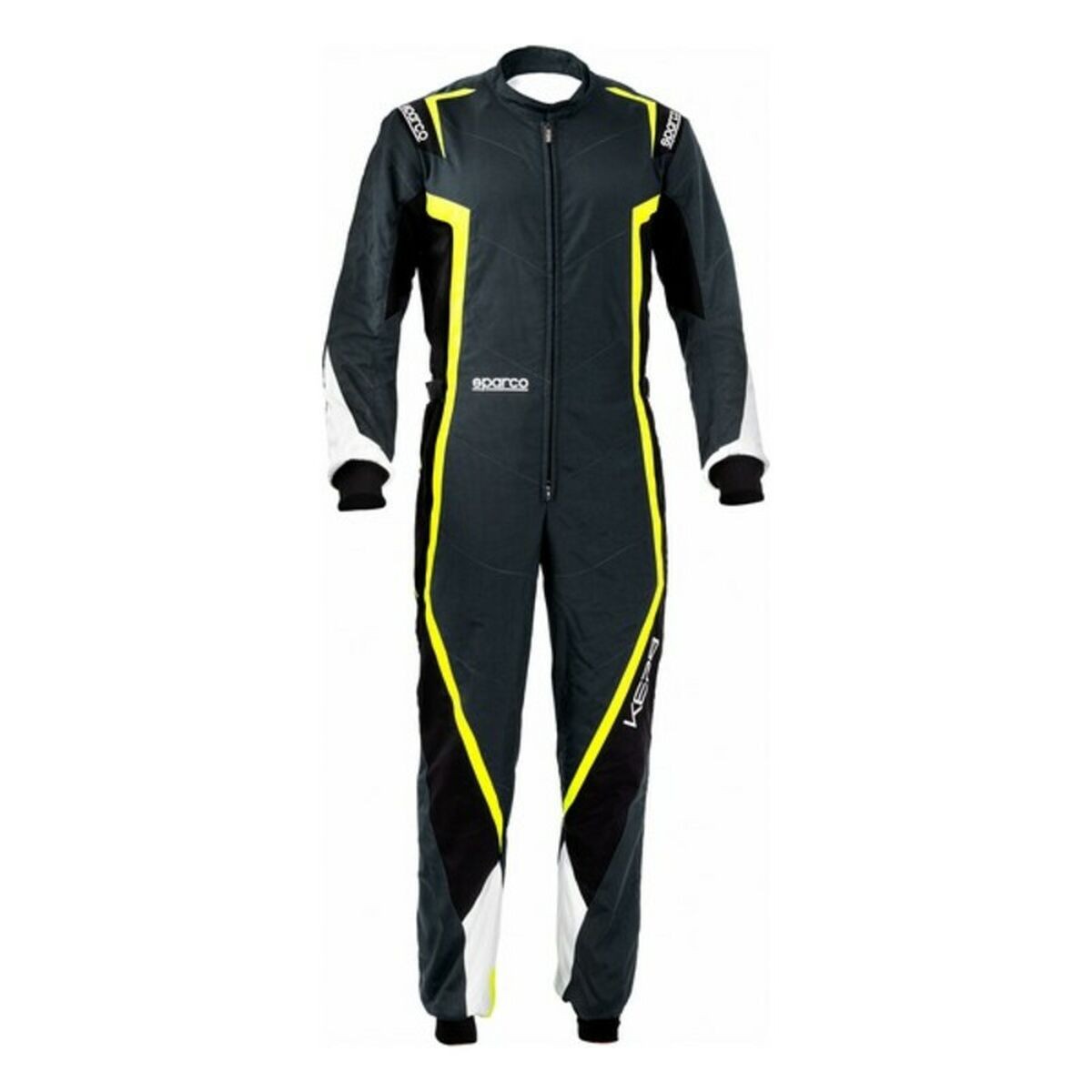 Tuta Racing Sparco Kerb Nero [Taglia M]