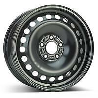 CERCHIO IN FERRO (ACCIAIO) ALCAR PER FORD GALAXY 6,5J x16 - 5x108x63.30 ET 50