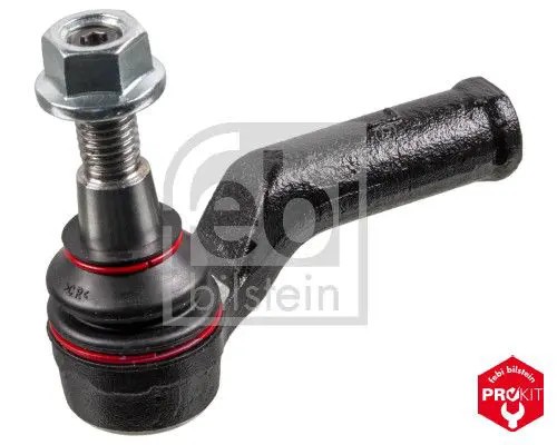 Testina barra sterzo Assale anteriore Sx 38865 FEBI BILSTEIN per VOLVO V60 I