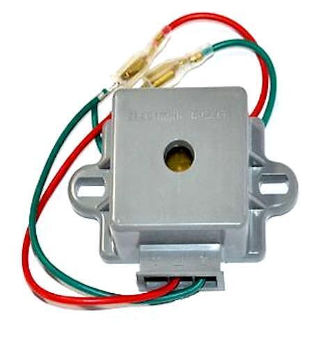 Cicalino Avvisatore Acustico 12 Volts Frecce Vespa Px 125 150 200