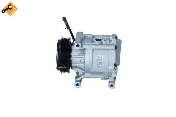 Compressore climatizzazione R 1234yf 32183 NRF per ABARTH LANCIA FIAT FORD