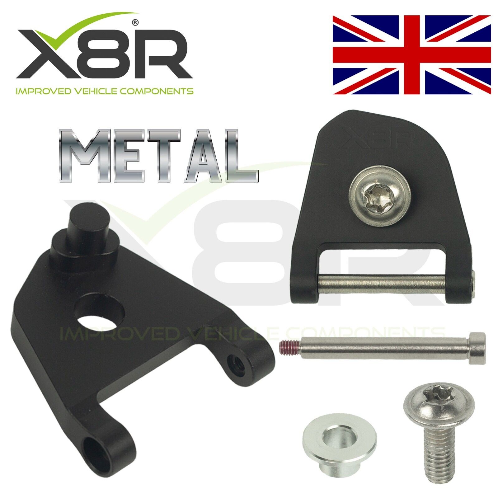 Mountain Rullo Superiore Portello Cover Cinturino Leva Blocco Ricambio Pick Up