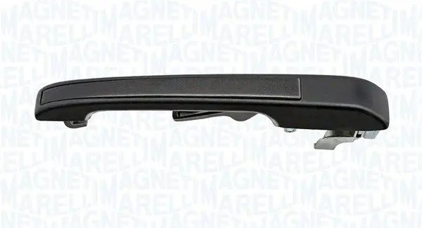 Maniglia posteriore Sx nero 350105025000 MAGNETI MARELLI per VW POLO II GOLF II