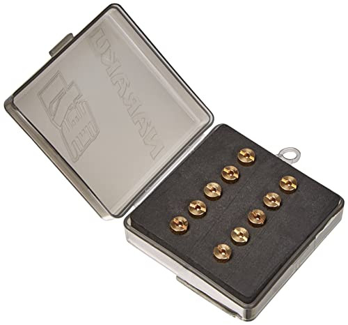 Naraku, set da 10 ugelli, per Dellorto M5, 5 mm, 70-88 (k7Y)