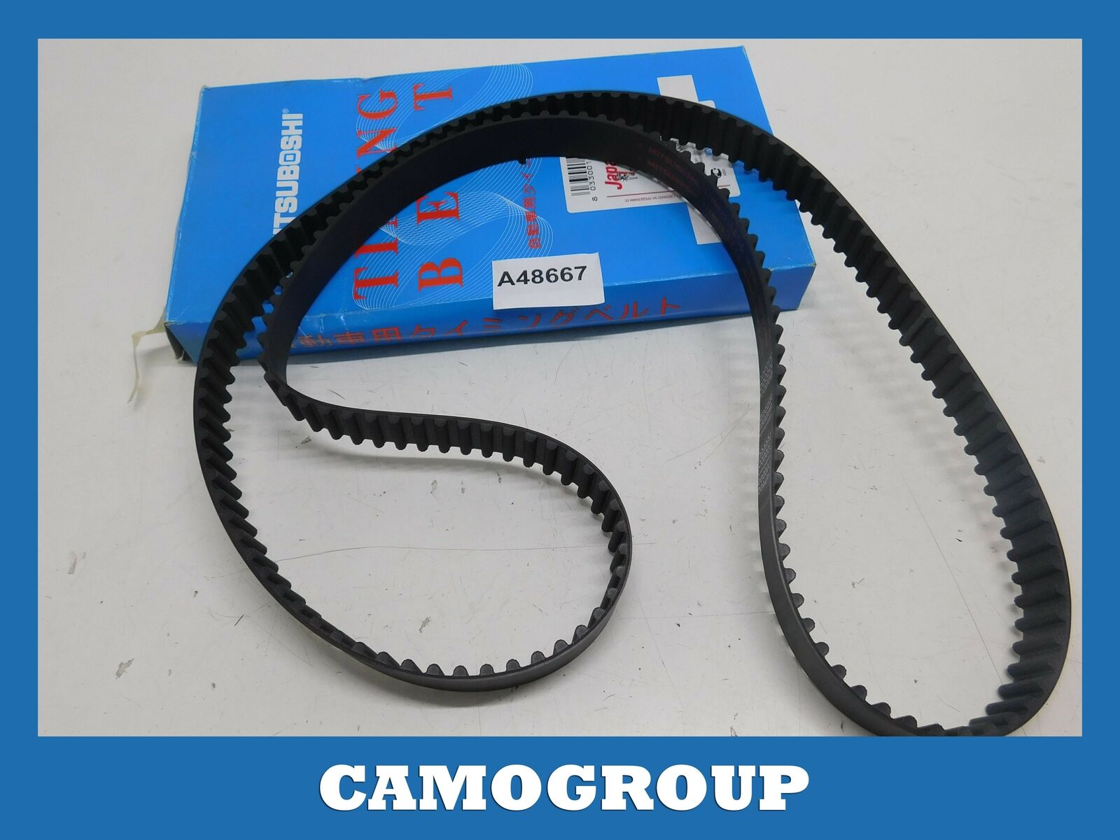 CINGHIA DISTRIBUZIONE TIMING BELT MITSUBOSHI TOYOTA AVENSIS IC-9F0C19 94936