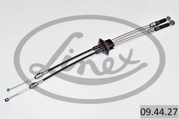 Tensione cavo cambio Dx 09.44.27 LINEX per CITROËN FIAT
