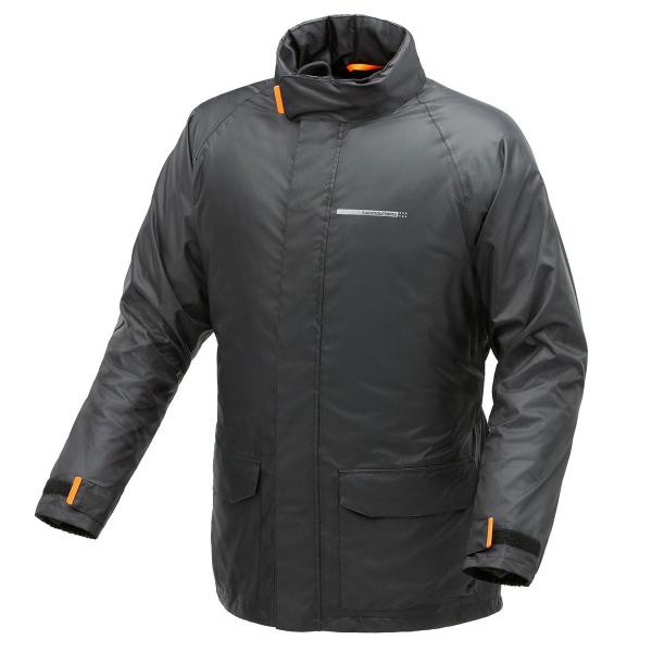 Giacca antipioggia Tucano Urbano Diluvio Day Hydroscud Nero | S