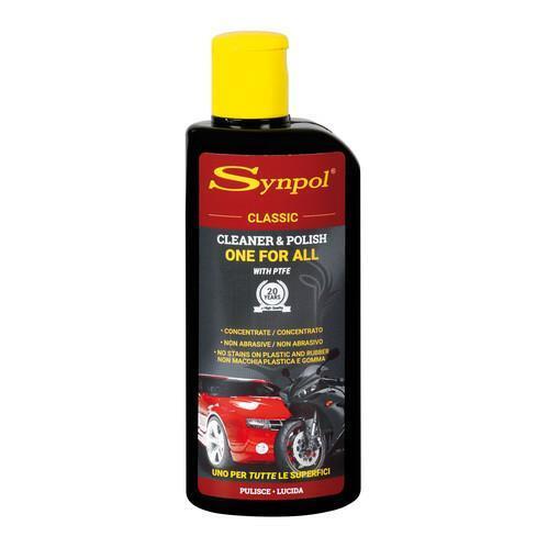 Classic, polish protettivo - 200 ml LUCIDA TUTTE LE SUPERFICIE AUTO VETRO