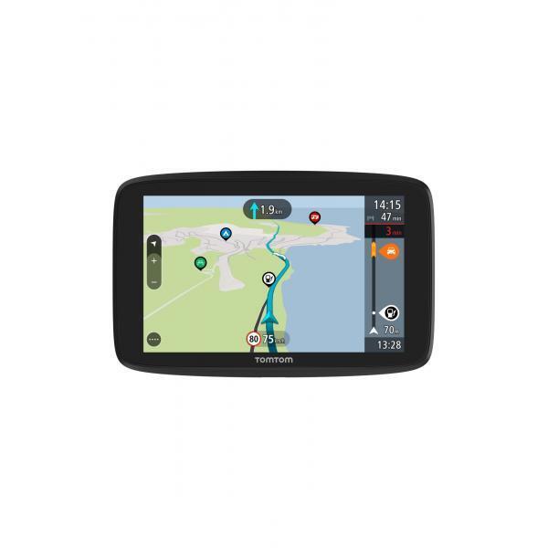 TomTom GO Camper Tour 6" navigatore